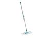 Leifheit Profi Vloerwisser XL Micro Duo - Telescoopsteel - 42 cm - Click System