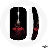 La Casa De Papel Draadloze Muis Maniacase