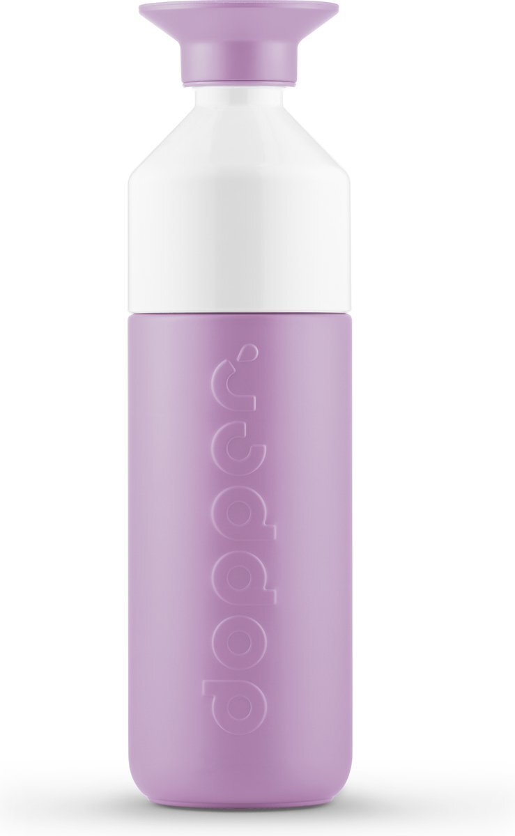 Dopper Throwback Lilac Insulated thermosfles 580 ml