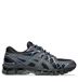ASICS GEL-KAYANO 20 Black/Gunmetal Mesh Unisex