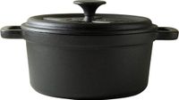 The Windmill Cast Iron BBQ pan M