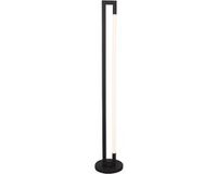 LABEL51 Futuro Vloerlamp - Zwart - Metaal - One Size