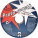 Proto-Pasta SSP11705 Filament PLA 1.75mm 500g gris 1St.