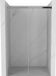 Mexen Omega porte de douche coulissante 110 cm, transparent, chrome