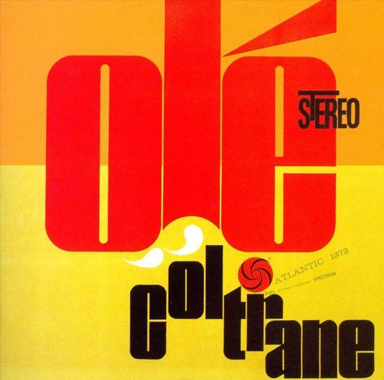John Coltrane Olé Coltrane - HQ 2LP 45 rpm