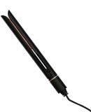 MEXX Keramische Mini Stijltang 25W - Reisstijltang voor Kort en Lang Haar - Stijl Tang voor Onderweg - met Keramische Coating en Automatisch Uitschakelen - Zwart