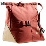 deuter Gravity Boulder Bag Magnesiazak, redwood-klei