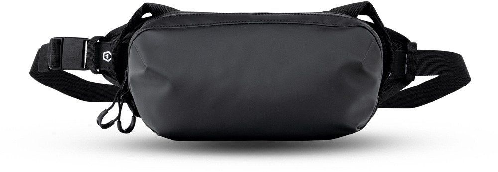 WANDRD D1 Fanny Pack Black V2