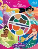 Princesas Pinta Pósters