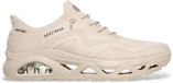Skechers Heren UNO Glide-Step Air Gliders Sneaker Beige
