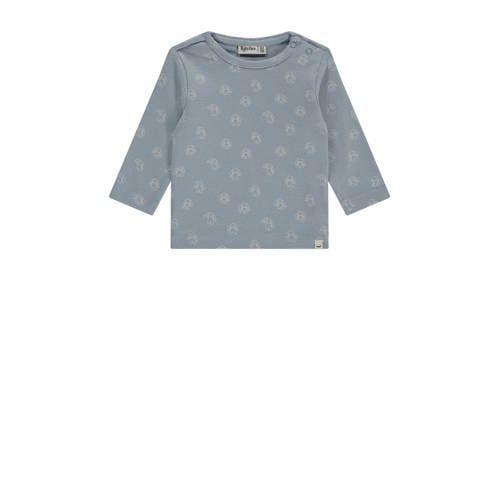Babyface longsleeve blauw
