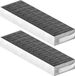 Merkloos Bora 2 stuks actieve koolfilters - PUAKF filter accessoires - vervangingsfilter