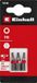 Originele Einhell Standaard Bits, 3-delig, 25 mm, T15