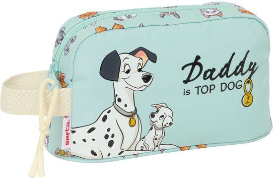 Safta Thermische Snacktas Disney Blauw