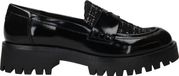 Tamaris Dames Loafers Zwart