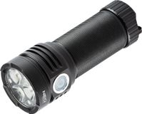 Neo 99-037 Zaklamp OSRAM P9 LED 3300lm op Accu