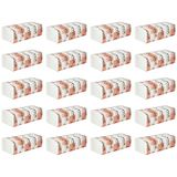 OFFICE PRODUCTS ZZ vouwhanddoeken cellulose 2-laags 3000 vellen 20 stuks wit
