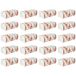OFFICE PRODUCTS ZZ vouwhanddoeken cellulose 2-laags 3000 vellen 20 stuks wit