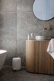 Blomus Modo Toiletborstel White | Wit | Metaal