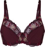 Hunkemöller Non-Padded Underwired Bra Helena Paars
