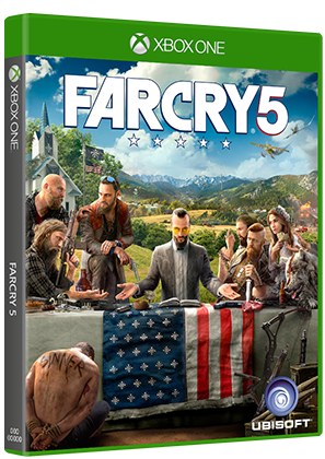 Ubisoft Far Cry 5 - Xbox One - Shooter - 18+