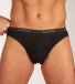 sloggi Basic slip homme - Noir - Taille L
