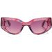 Ace & Tate Mirko Ahluwalia Baya W Cloth Case Maat: OS | Zonnebrillen Outlet | Unisex | Roze