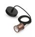 Philips Hue Philips Hanglamp - E27 - Zwart/Brons - Vintage - 2021