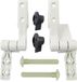 Jabsco 29098-1000 Scharnieren voor compacte Toiletpot
