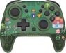 Hori NSX-215E game controller Zwart, Groen