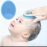Go Go Gadget Goodies and Living Groothandel Go Go Gadget - Blauwe Baby Douche - Borstel & Meer - Perfect Baby Cadeau - Reiniging & Schoonmaak Benodigdheden!