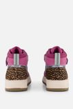 Shoesme New Outsole Sneakers roze Leer - Dames - Maat 33