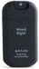 HAAN Hydrating Hand Sanitizer - Wood Night 30ml