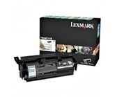 Lexmark T654X31E toner cartridge zwart