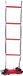Wilson trainingladder, training ladder, rood, Z2542