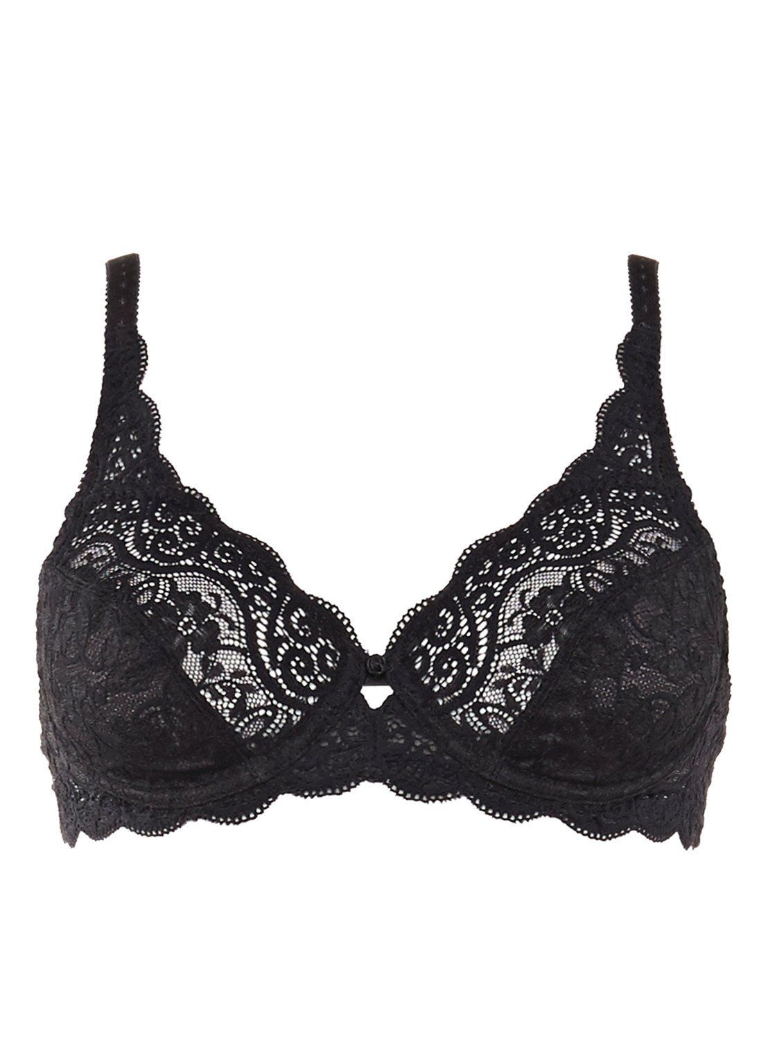 Triumph Amourette 300 Beugel BH - Zwart - 7613112810967