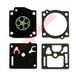 BPC Parts Carburateur reparatieset passend op ZAMA ( GND- 20 )