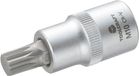 TOOLCRAFT 816088 Embout de douille à créneaux (XZN) 10 mm 1/2 (12.5 mm)