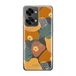 ERT GROUP mobiel telefoonhoesje voor Oneplus NORD 2T 5G Babaco patroon Plants 008