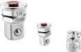 Facom 3 adapters 10mm 19mm voor set 467