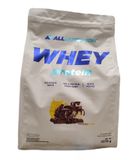 ALLNUTRITION Whey Protein (2270 g, Chocolat Banane)