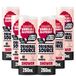 Original Source Shower Gel Vanilla Milk and Raspberry 250 ml, 6 Stuk