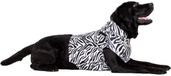 Medical Pet Shirt Top Shirt Zebraprint - XXS