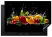 Beschermer voor inductie met unieke foto print