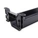 ROLINE Easy2Open kabelgoot, Montage onder tafel, zwart, 44,9 cm