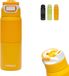 Kambukka Elton Geïsoleerde waterfles 750ml - Mango Maniac met 3-in-1 lid en makkelijke reiniging - Oranje