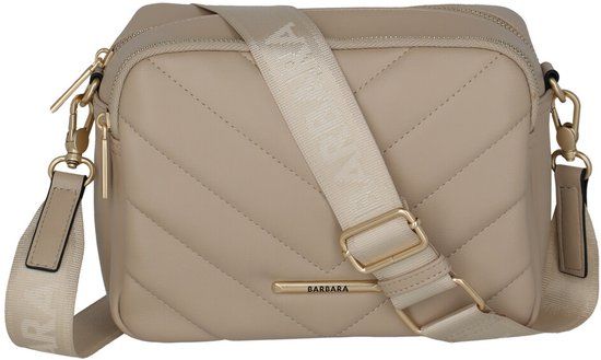 travelite Barbara Cozy Crossbody Bag Sand beige