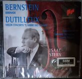 V15: Bernstein: Serenade; Dutilleux: Violinconcerto L'arbre des songes