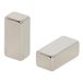 Magneet Expert® 10 x 8 x 21mm dik N42 Neodymium magneet - 4,5 kg Trek (pak van 20)