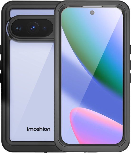 imoshion Waterproof 360 Case voor de Google Pixel 10 - Zwart